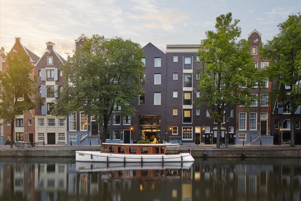 Billede av hotellet Hotel Pulitzer Amsterdam - nummer 1 af 12