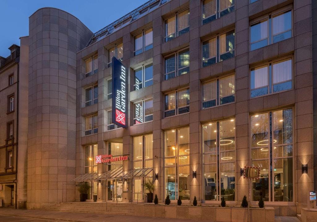 Billede av hotellet Hilton Garden Inn Frankfurt City Centre - nummer 1 af 12