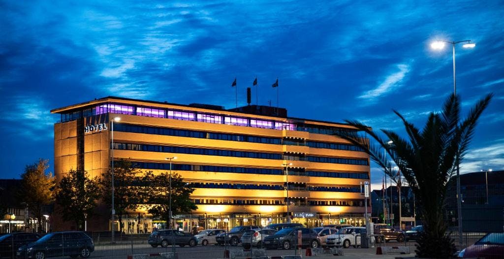 Hotellbilder av Hotel Jutlandia - nummer 1 av 15