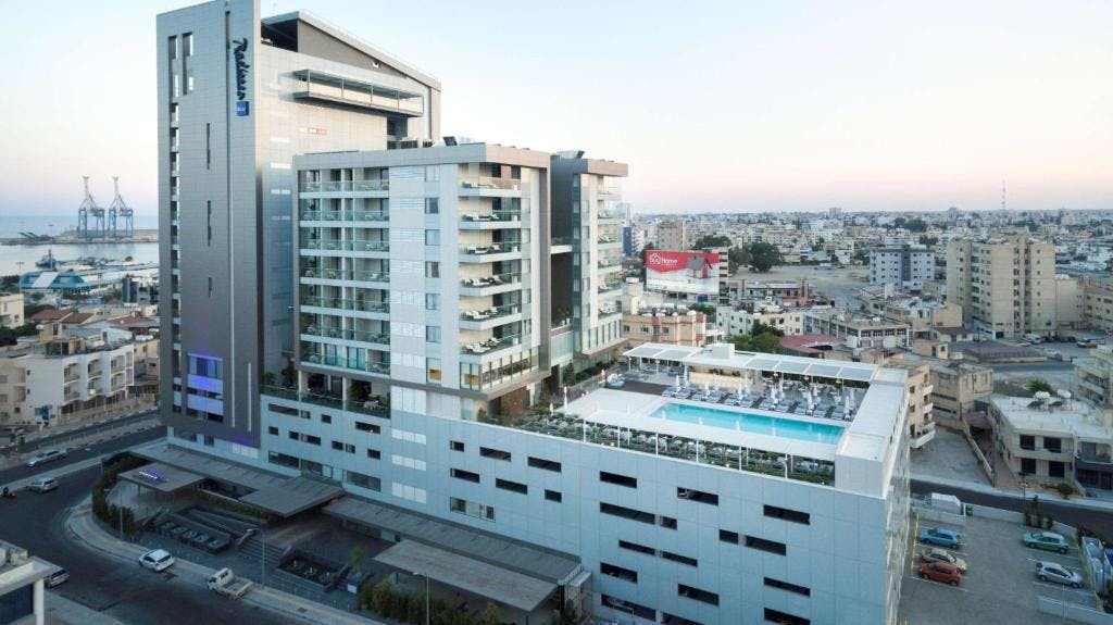 Hotellbilder av Radisson Blu Hotel Larnaca - nummer 1 av 9