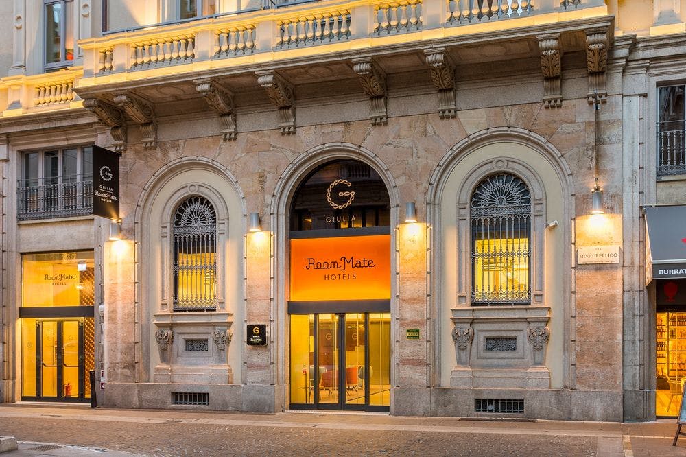 Billede av hotellet Room Mate Giulia - nummer 1 af 36