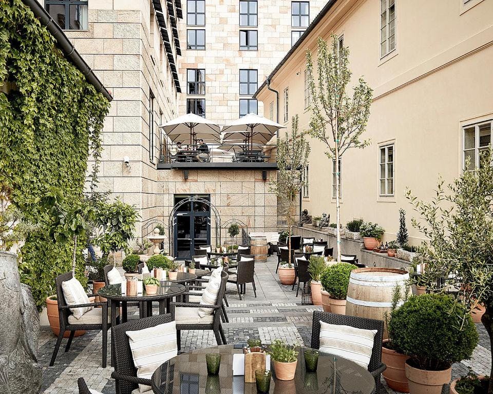 Hotellbilder av Four Seasons Hotel Prague - nummer 1 av 20