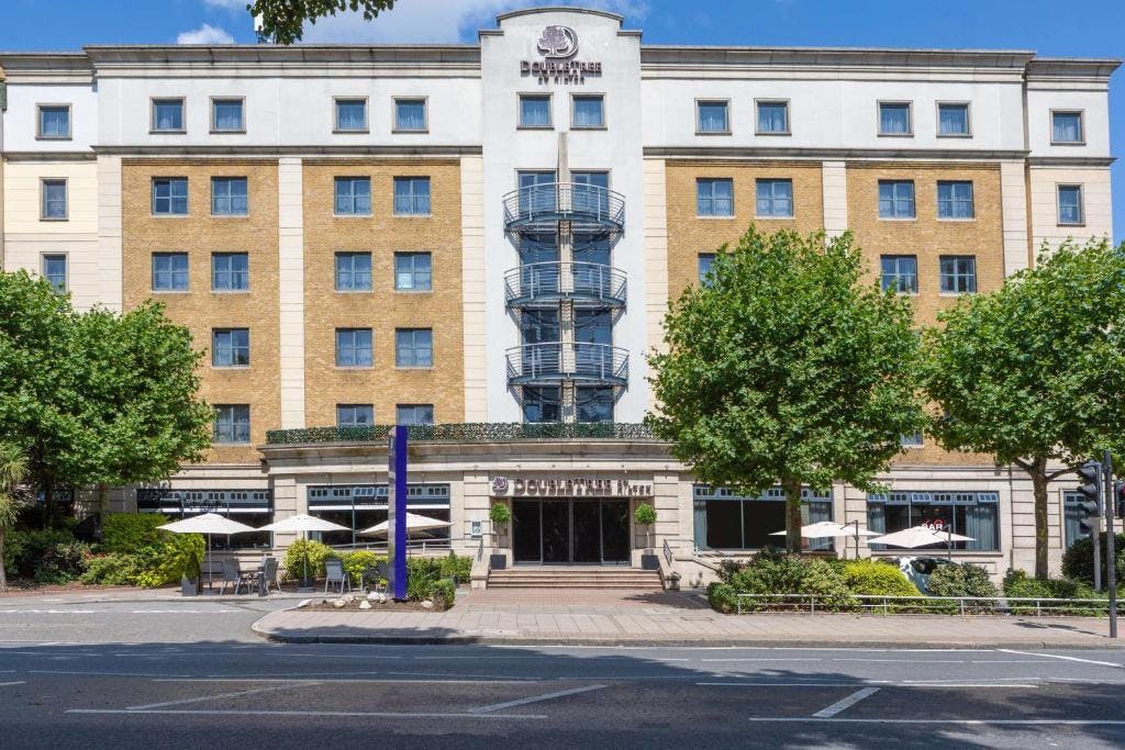 Billede av hotellet DoubleTree by Hilton London Angel Kings Cross - nummer 1 af 9