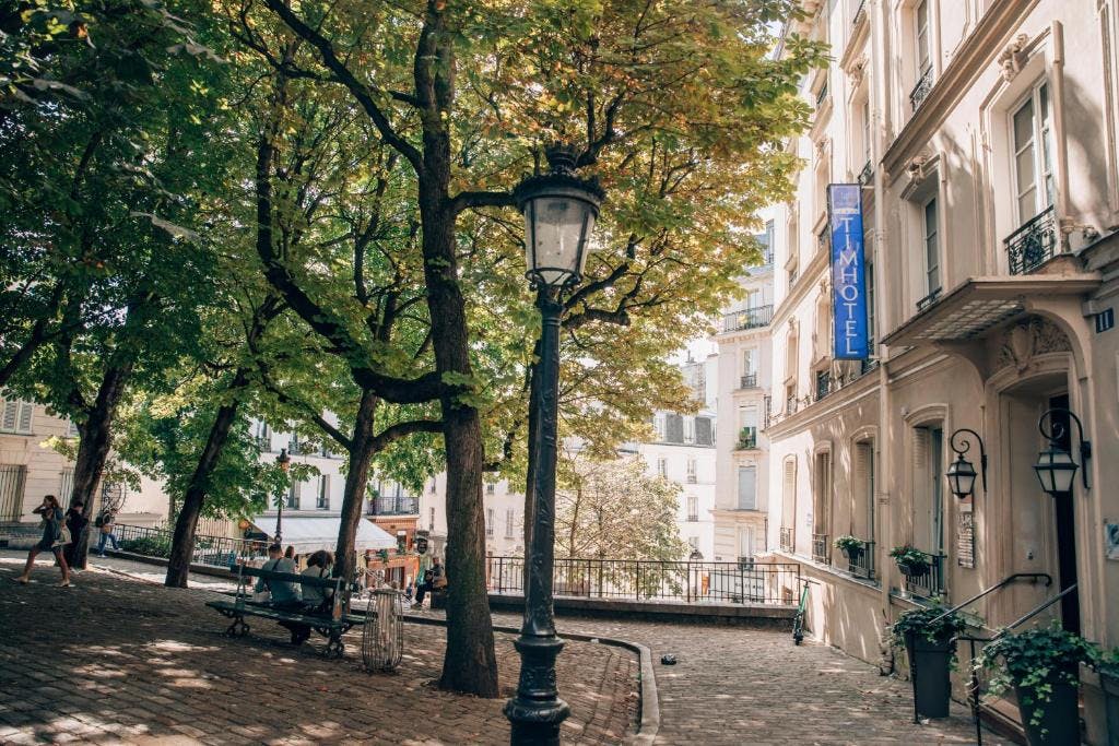 Billede av hotellet Timhotel Montmartre - nummer 1 af 17
