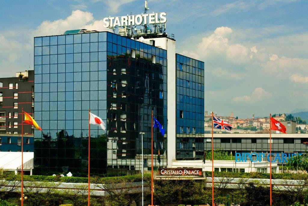 Billede av hotellet Starhotels Cristallo Palace - nummer 1 af 12