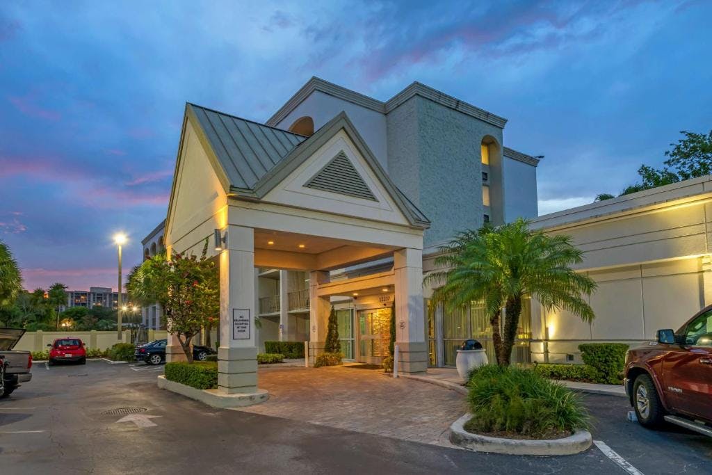 Billede av hotellet Best Western Plus Windsor Inn - nummer 1 af 8