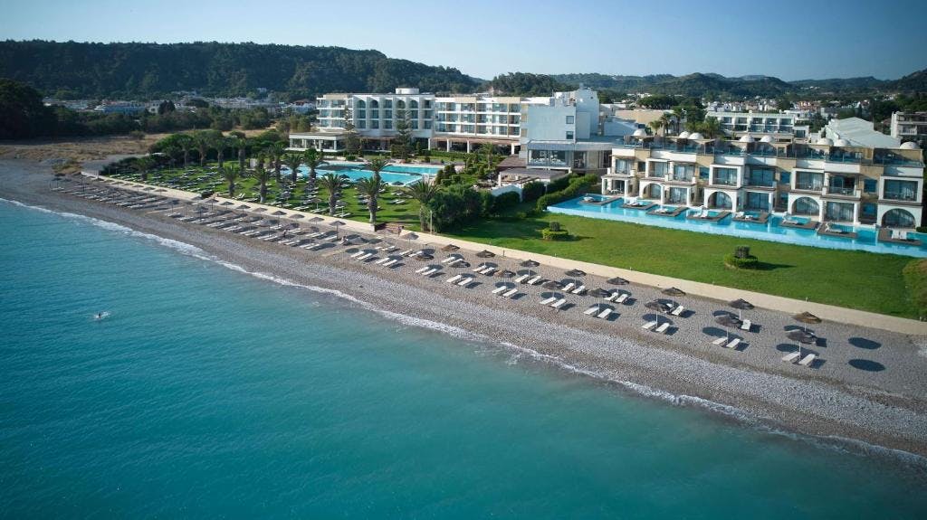 Hotellbilder av The Ixian Grand & All Suites - Adults Only Hotel - nummer 1 av 16