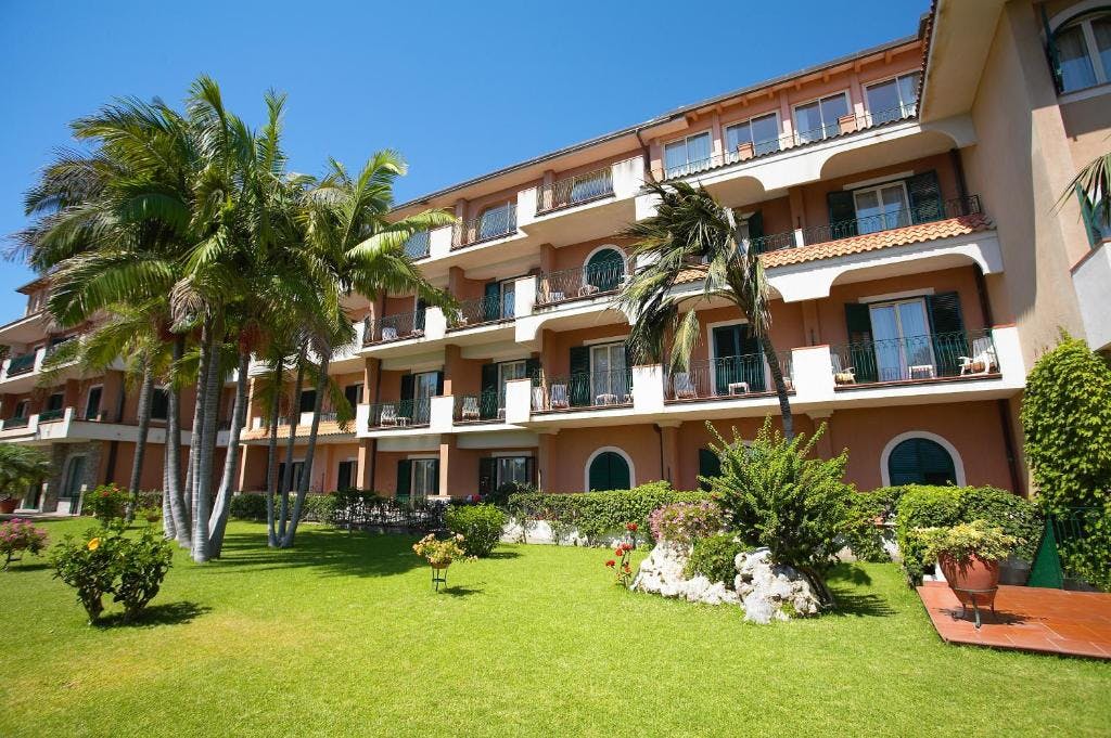 Billede av hotellet Hotel Caparena - nummer 1 af 6