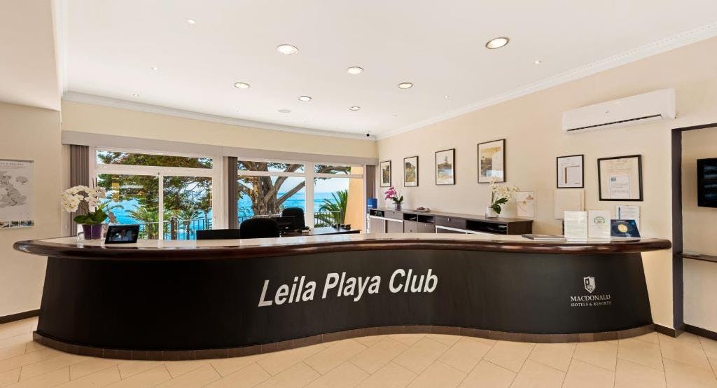 Billede av hotellet Macdonald Leila Playa Resort - nummer 5 af 11