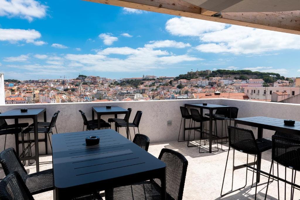 Billede av hotellet Lisboa Pessoa Hotel - nummer 1 af 6