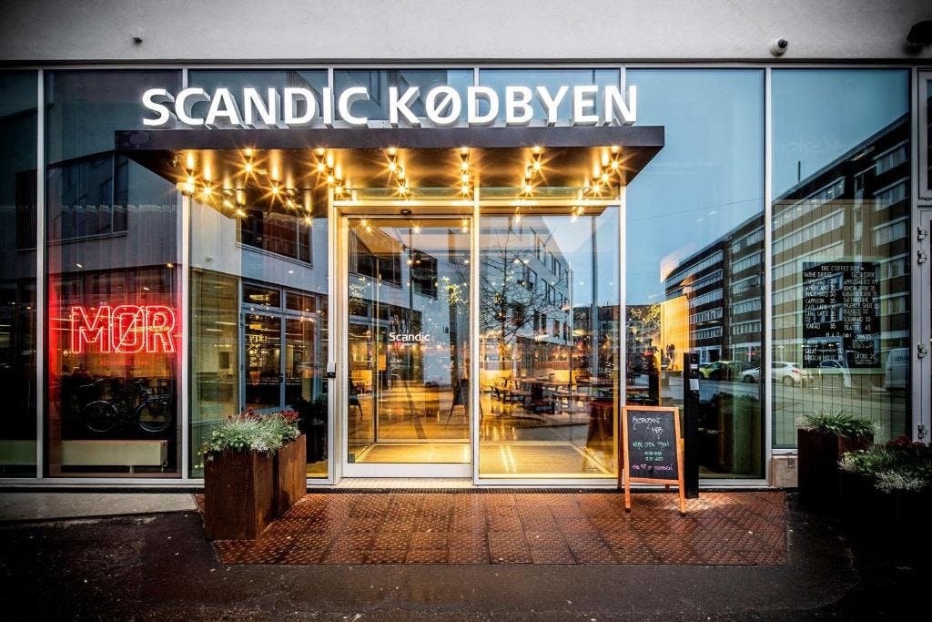 Billede av hotellet Scandic Kodbyen - nummer 1 af 13