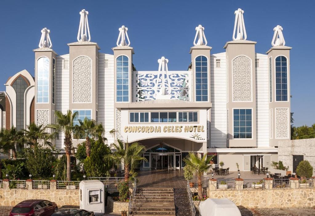 Billede av hotellet Concordia Celes Beach Hotel - nummer 2 af 5