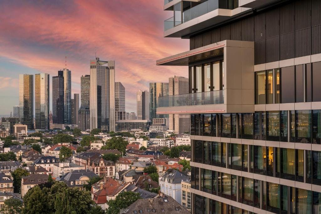 Billede av hotellet Melia Frankfurt City - nummer 1 af 13