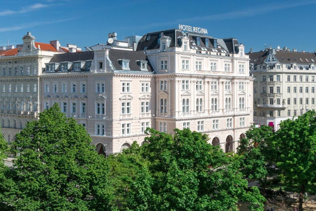 Hotellbilder av Hotel Regina - nummer 1 av 5