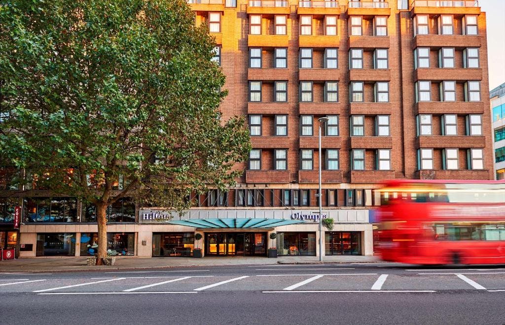 Hotellbilder av Hilton London Olympia Hotel - nummer 1 av 7