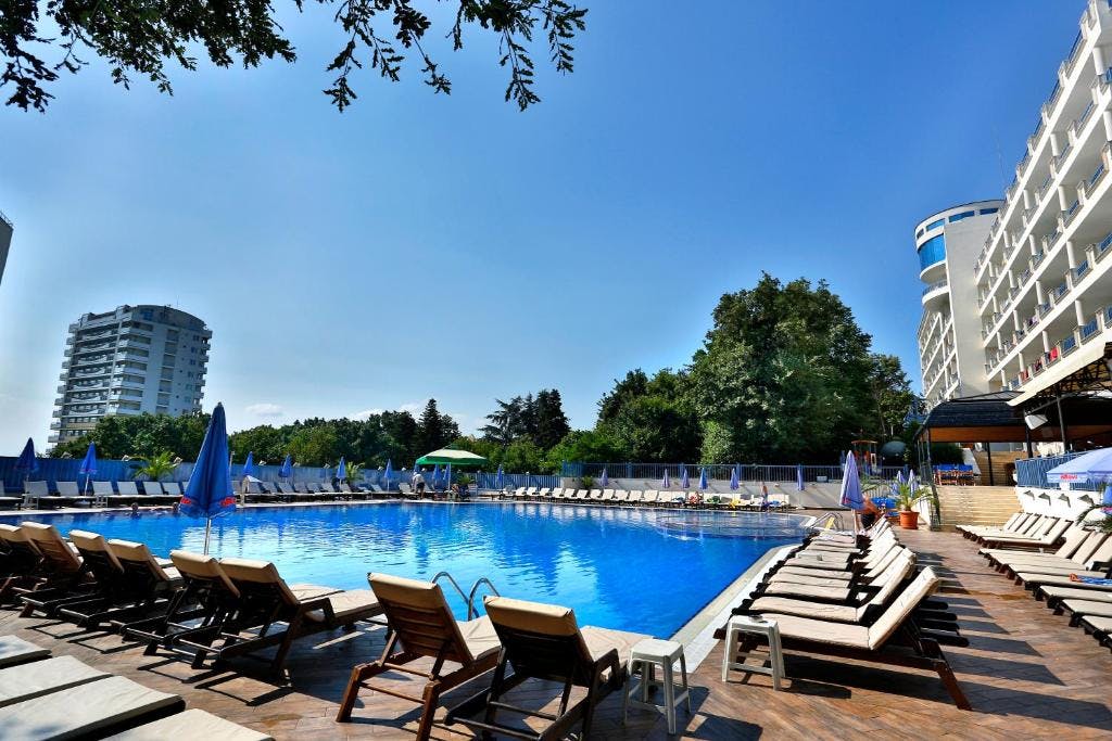 Hotellbilder av Sofia Hotel - & Private Beach - nummer 1 av 14