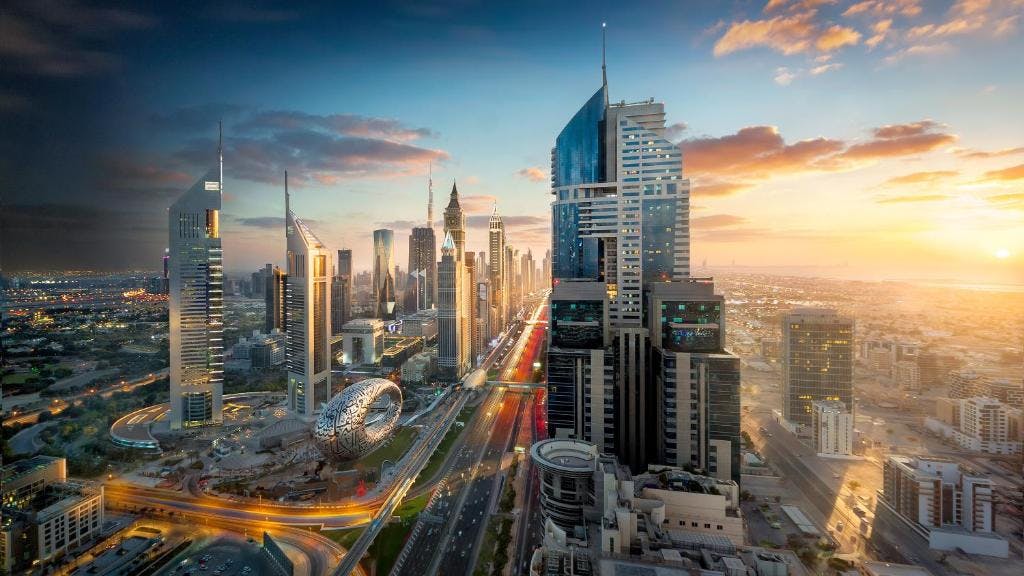 Hotellbilder av Voco Dubai, an IHG Hotel - nummer 1 av 9