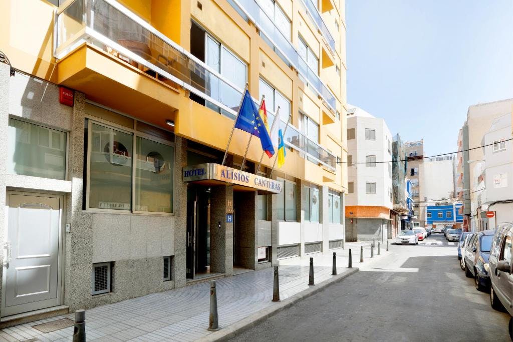 Billede av hotellet Hotel Crisol Alisios Canteras - nummer 1 af 9