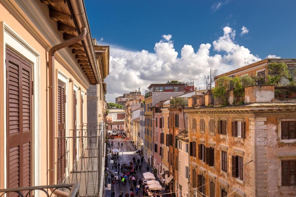 Hotellbilder av Hotel Della Conciliazione - nummer 1 av 9