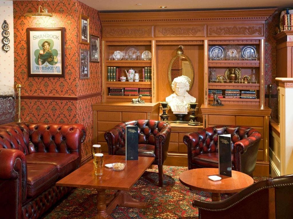 Hotellbilder av ibis London Earls Court - nummer 1 av 8