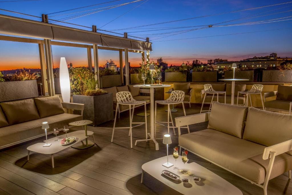 Hotellbilder av Monti Palace Hotel - nummer 1 av 12