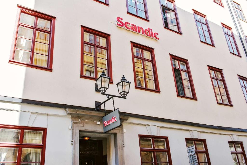 Billede av hotellet Scandic Gamla Stan - nummer 1 af 7