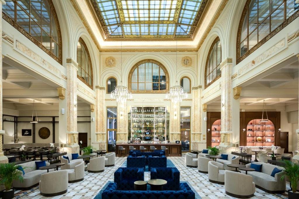 Billede av hotellet The Marmorosch Bucharest, Autograph Collection - nummer 1 af 14