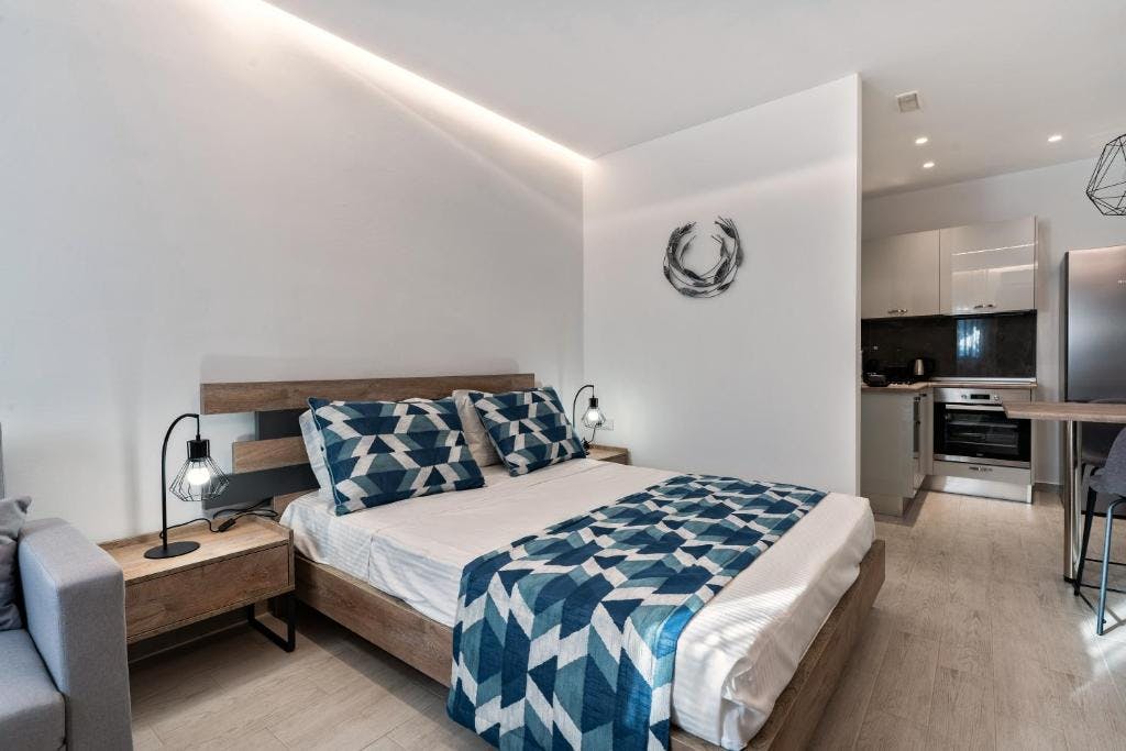 Billede av hotellet George Beach Studios - nummer 12 af 15