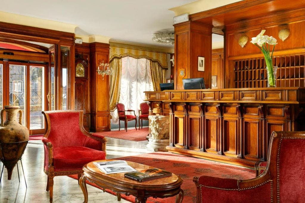 Billede av hotellet Hotel Forum - nummer 5 af 18