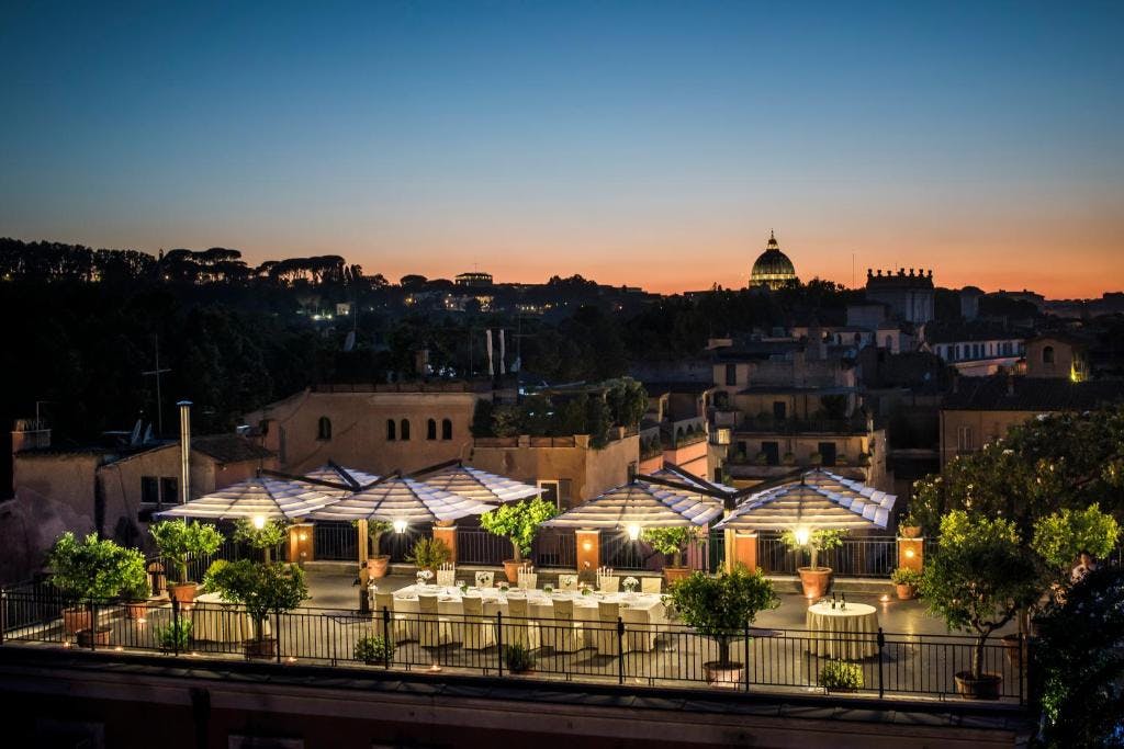 Billede av hotellet Hotel Ponte Sisto - nummer 1 af 17