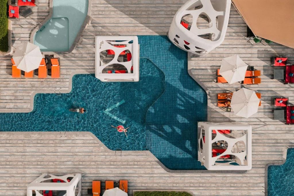 Hotellbilder av V Hotel Dubai, Curio Collection by Hilton - nummer 1 av 10