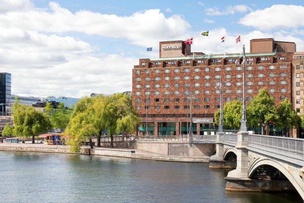 Billede av hotellet Sheraton Stockholm Hotel - nummer 1 af 12