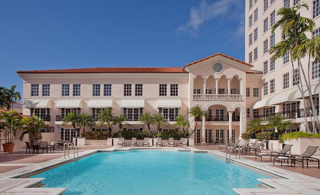 Billede av hotellet Hyatt Regency Coral Gables - nummer 1 af 12