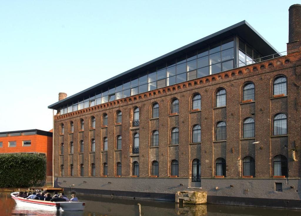 Billede av hotellet Ghent River Hotel - nummer 1 af 10