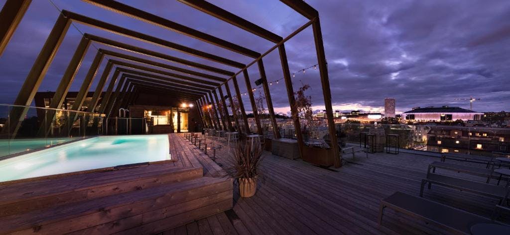 Billede av hotellet The Winery Hotel - nummer 1 af 10