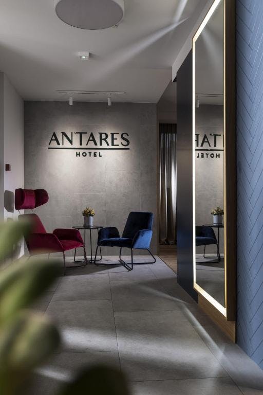 Hotellbilder av Antares Hotel Gdynia - nummer 1 av 13