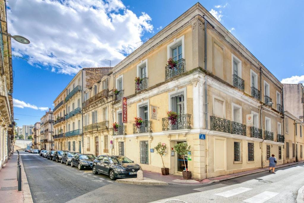 Billede av hotellet Htel d'Aragon - nummer 1 af 8