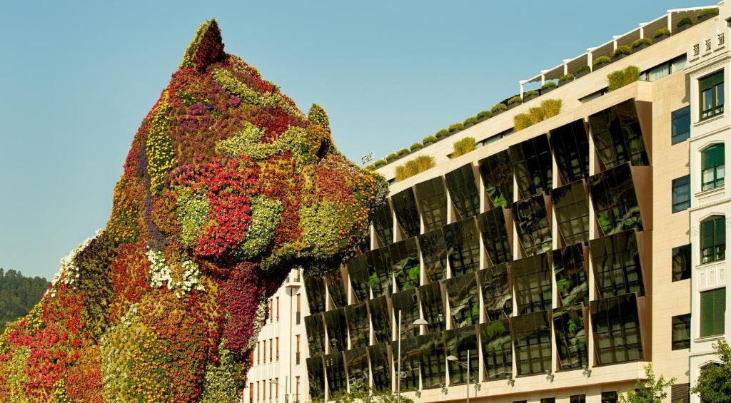 Hotellbilder av Gran Hotel Domine Bilbao - nummer 1 av 12