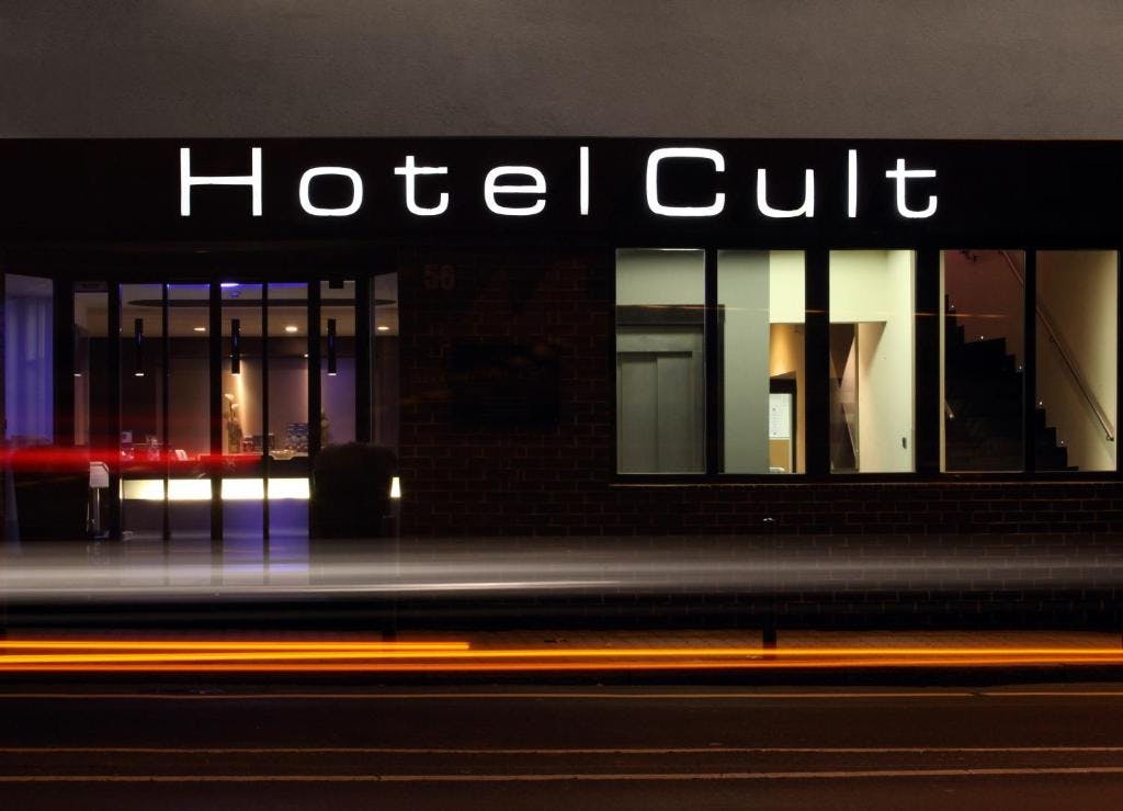 Billede av hotellet Cult Hotel Frankfurt City - nummer 1 af 14