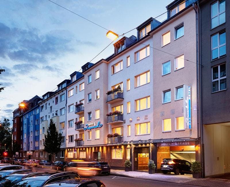 Hotellbilder av Hotel Imperial Dusseldorf - nummer 1 av 7