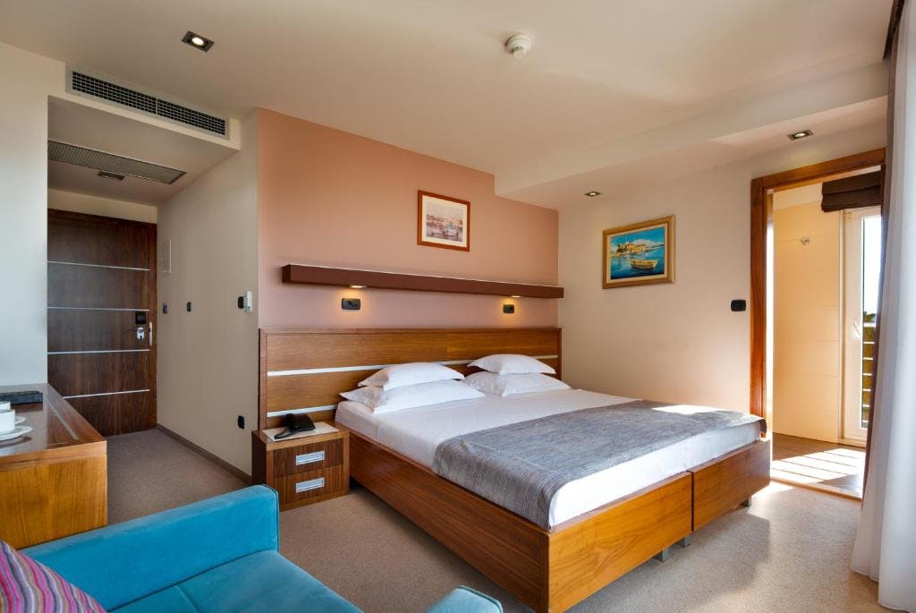 Billede av hotellet Hotel Plaza - nummer 9 af 13