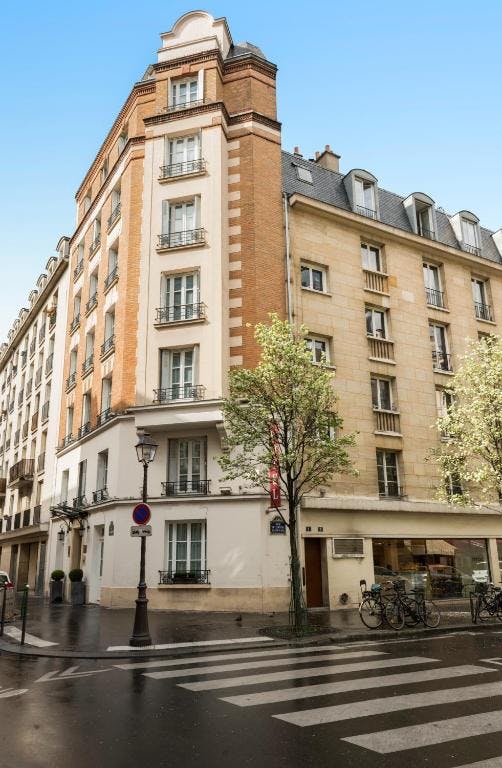 Billede av hotellet Hotel De Neuve Le Marais by HappyCulture - nummer 1 af 9