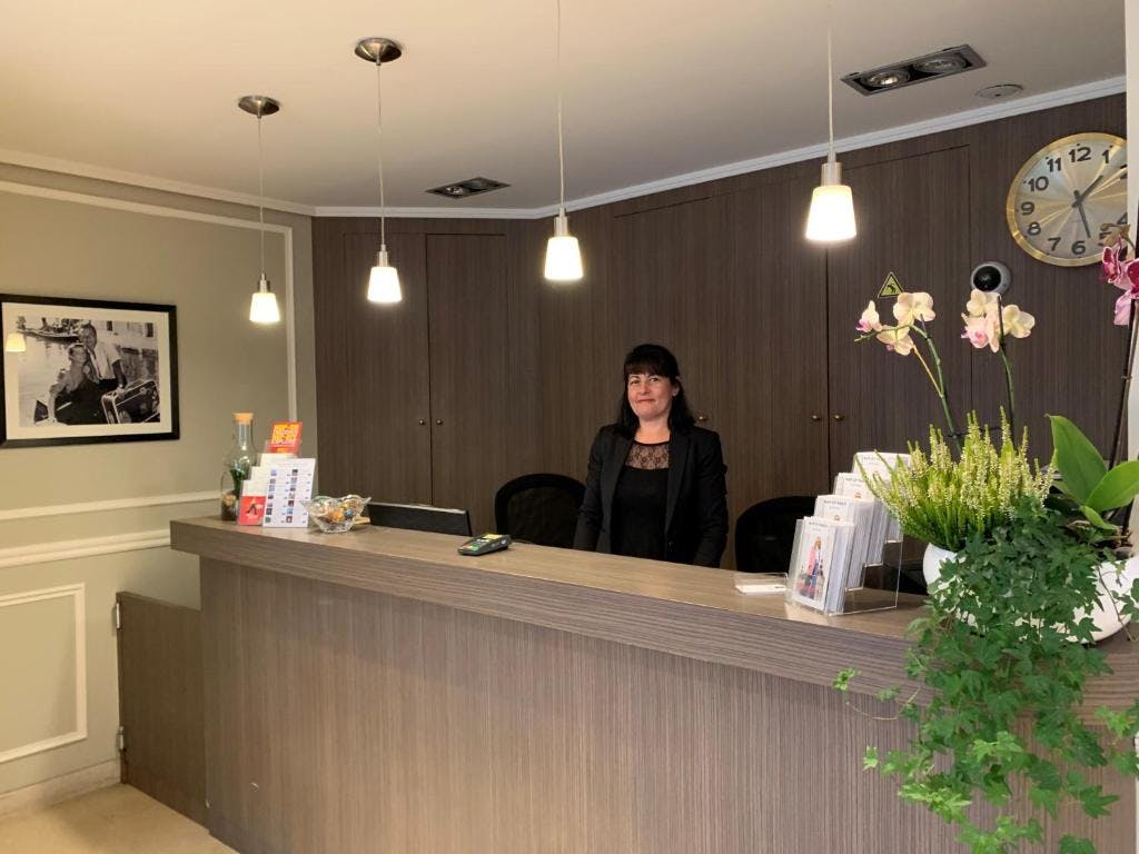 Billede av hotellet Hotel Central Saint Germain - nummer 1 af 10