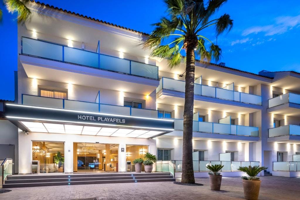 Hotellbilder av Playafels Hotel - nummer 1 av 12