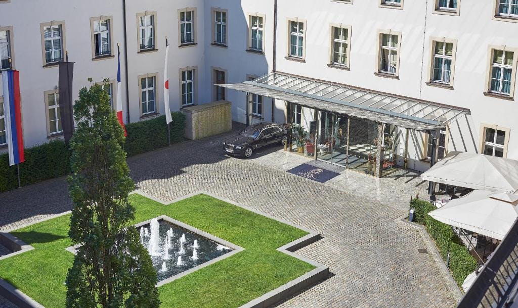 Billede av hotellet Living Hotel De Medici by Derag - nummer 1 af 5