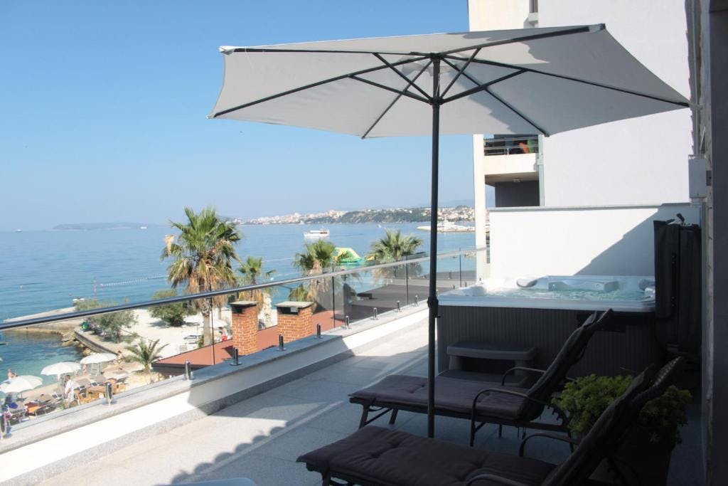 Hotellbilder av Beach Hotel Split - nummer 1 av 10