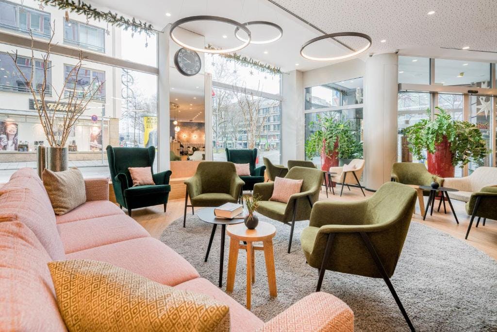 Billede av hotellet City Aparthotel Muenchen - nummer 1 af 15