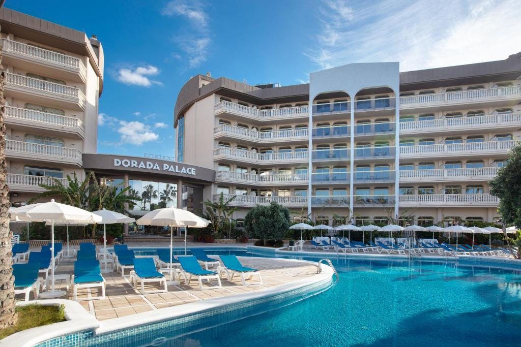 Hotellbilder av Ponient Dorada Palace by PortAventura World - nummer 1 av 10