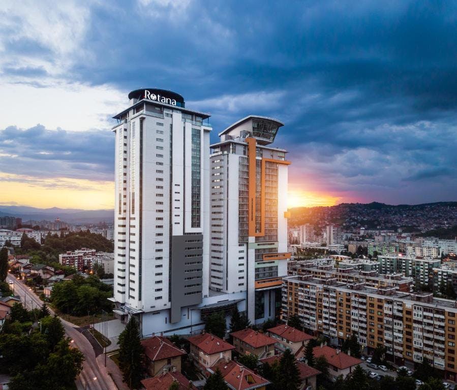 Bilder från hotellet Bosmal Arjaan by Rotana - nummer 1 av 9