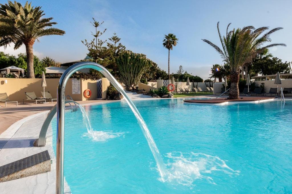 Bilder från hotellet Hotel LIVVO Risco del Gato Suites - nummer 1 av 12